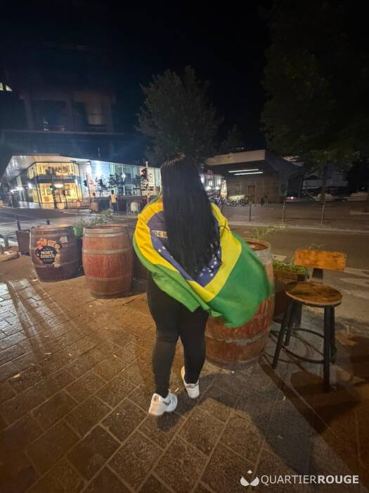 Soleil brasileira (Photo)