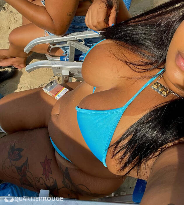 Soleil brasileira (Photo)