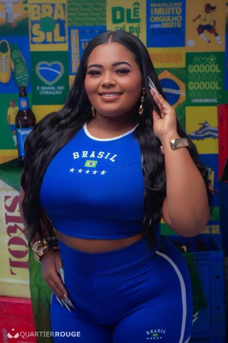 Soleil brasileira (Photo)