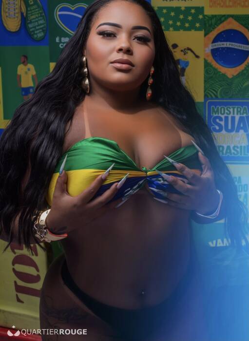 Soleil brasileira (Photo)