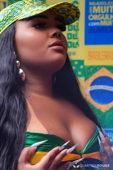 Soleil brasileira (Photo)