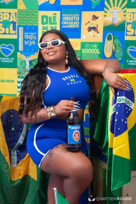 Soleil brasileira (Photo)