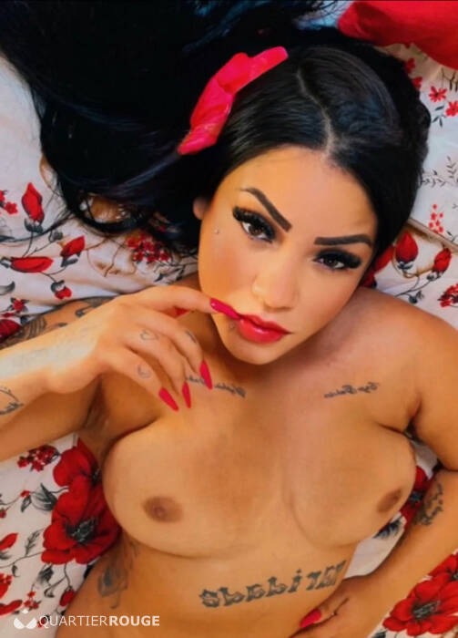Jade Soraya (Photo)