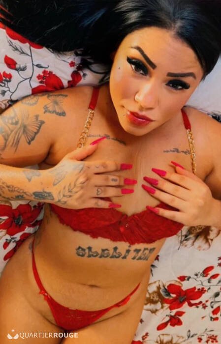 Jade Soraya (Photo)