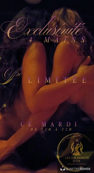 Alia MASSAGE Tantrique (Photo)