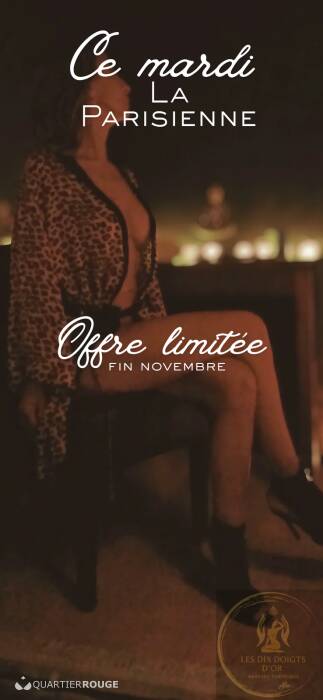 Alia MASSAGE Tantrique (Photo)