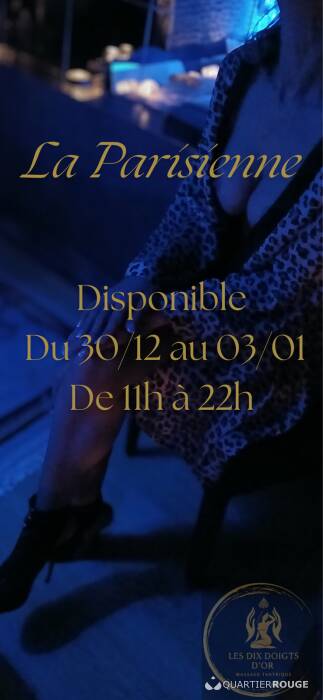 DIMANCHE Alia MASSAGE Tantrique (Photo)