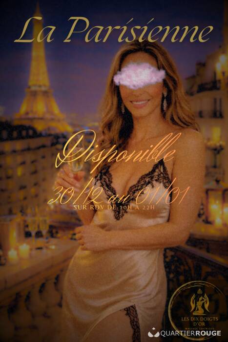 DIMANCHE Alia MASSAGE Tantrique (Photo)