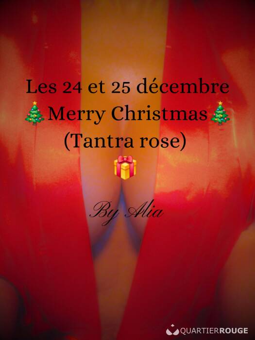 Alia MASSAGE Tantrique (Photo)