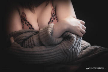 Ava Boudoir photographie (Photo)