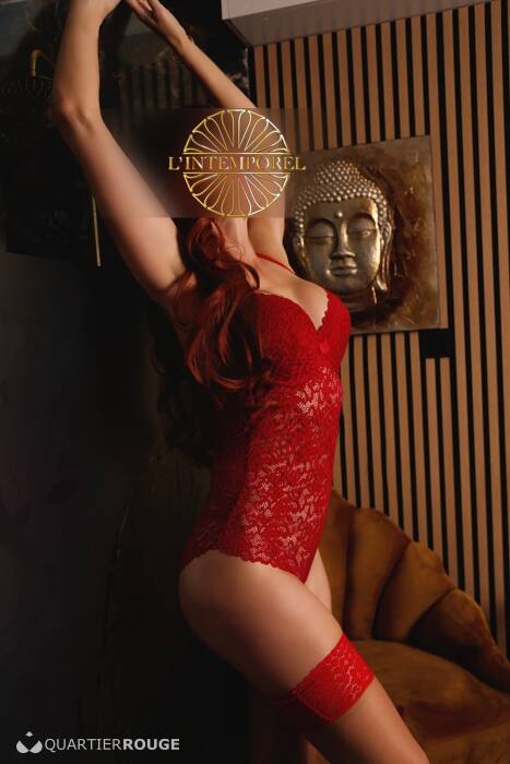 L intemporel (Photo)