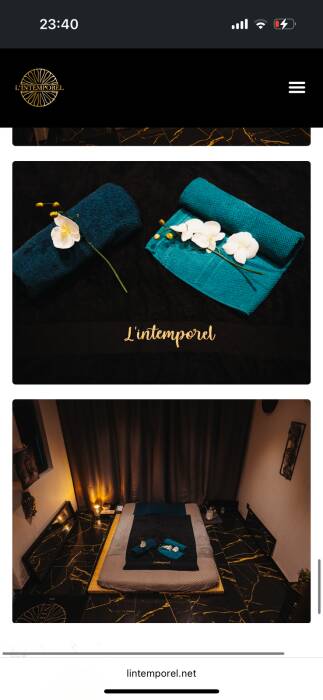 L intemporel (Photo)