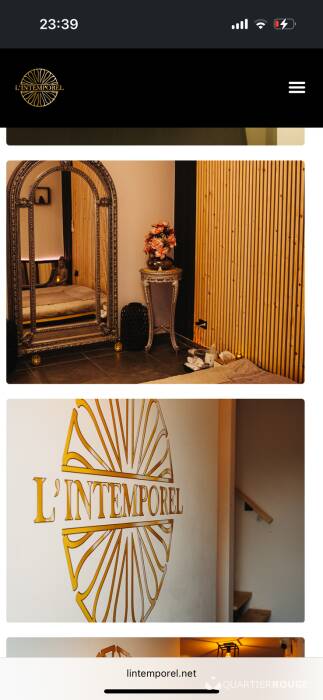 L intemporel (Photo)