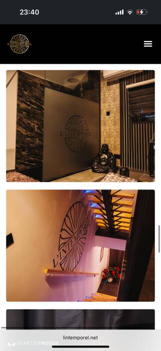 Recherche masseuse (Photo)