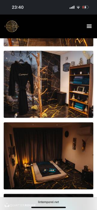 Recherche masseuse (Photo)