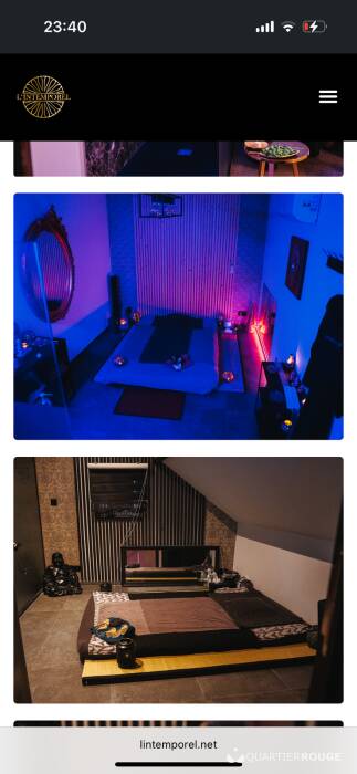 Recherche masseuse (Photo)