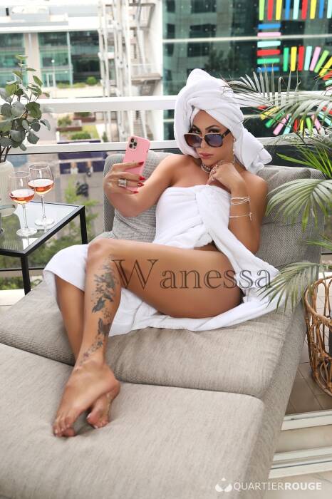 WANESSA 21cm (Photo)