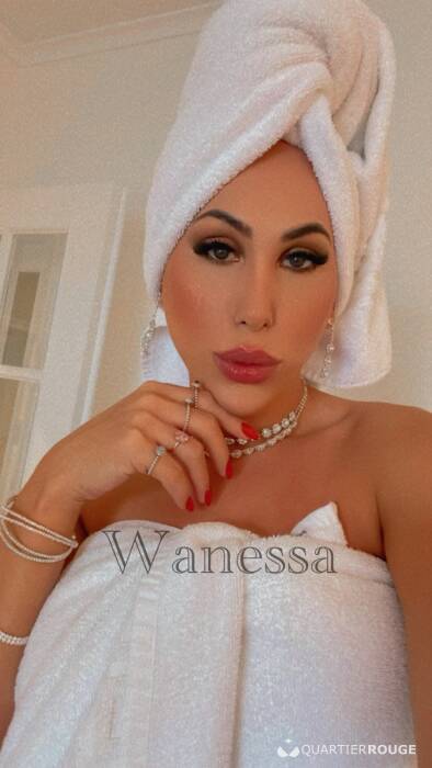 WANESSA 21cm (Photo)