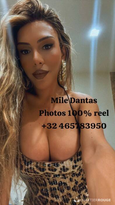 Mile Dantas (Photo)