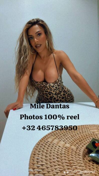 Mile Dantas (Photo)