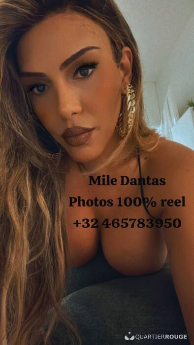 Mile Dantas (Photo)