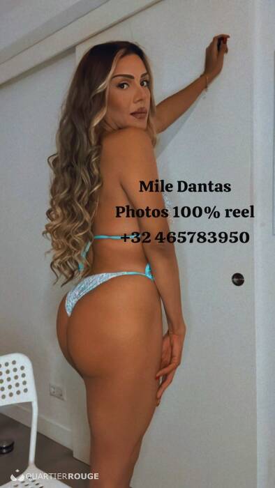 Mile Dantas (Photo)
