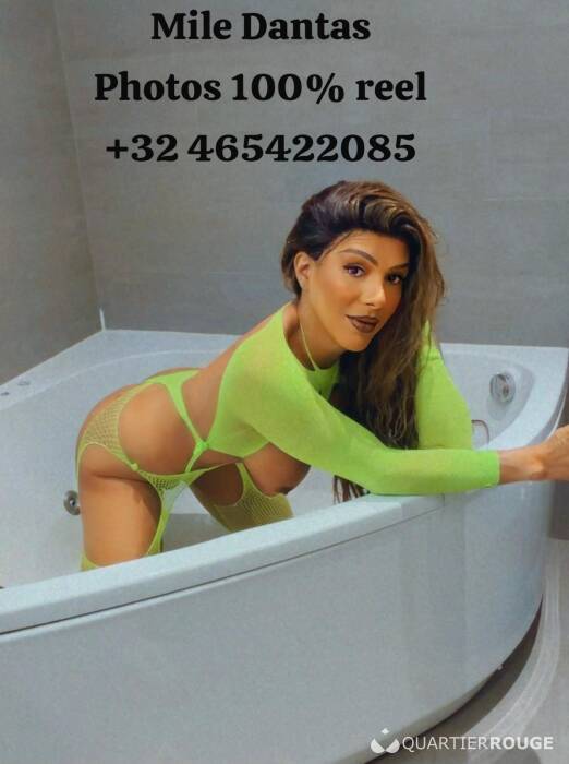 Mile Dantas (Photo)