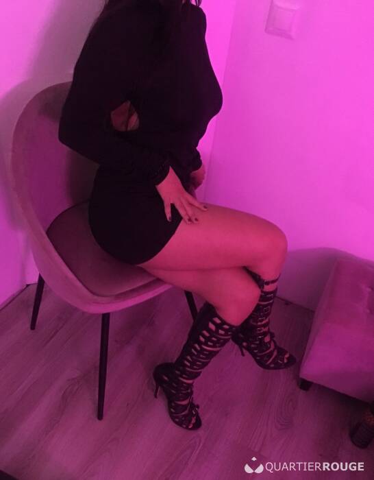 Chloé mouscron (Photo)