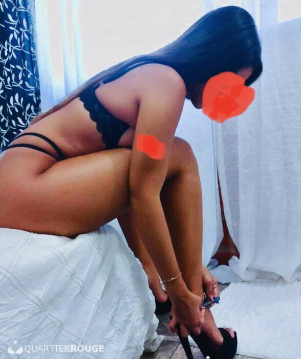 Chloé mouscron (Photo)