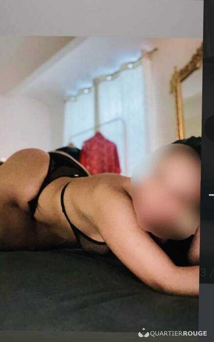 Chloé mouscron (Photo)