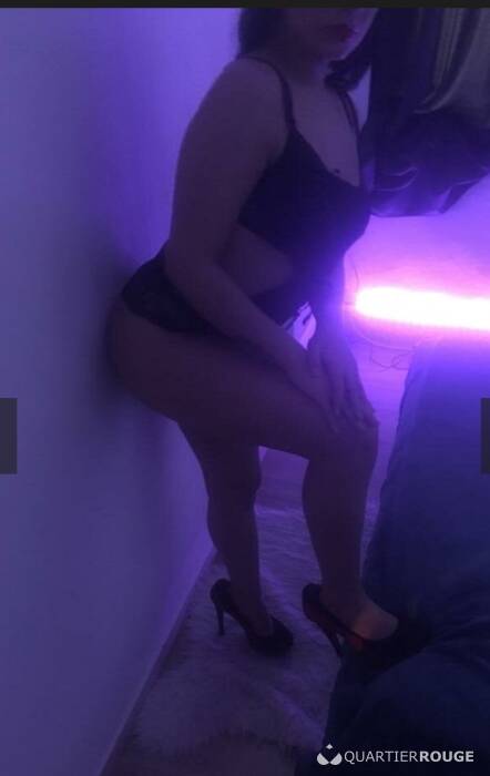 Chloé mouscron (Photo)