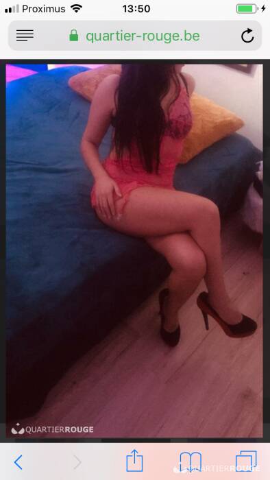 Chloé mouscron (Photo)