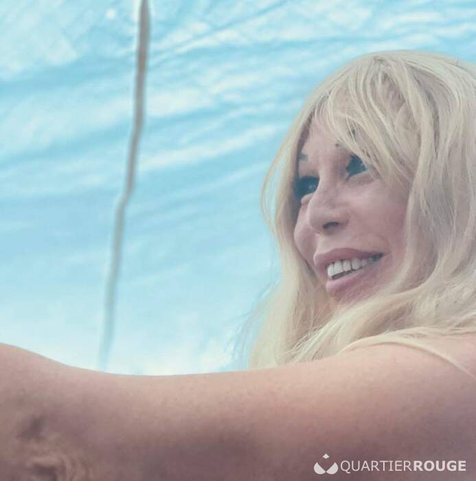 Madame Carole. (Photo)