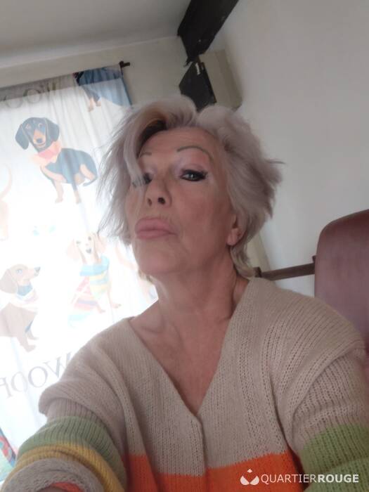 Madame Carole de Beauraing. (Photo)