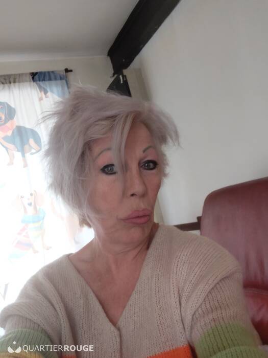 Madame Carole de Beauraing. (Photo)