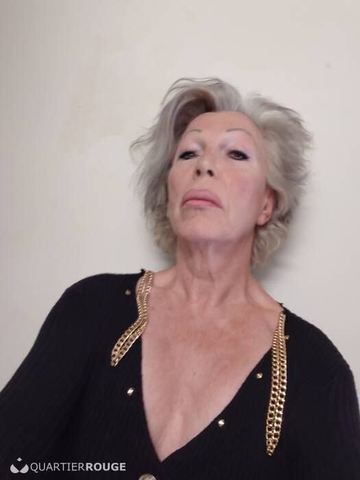 Madame Carole de Beauraing. (Photo)
