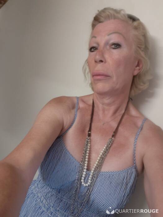 Madame Carole de Beauraing. (Photo)