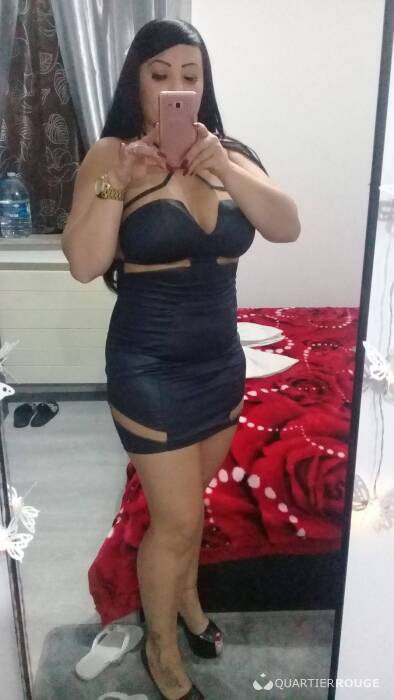 SABRINA ITALIENNE (Photo)