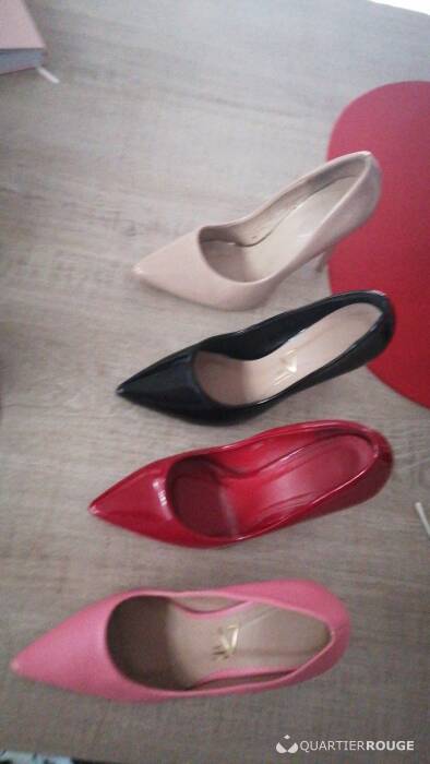 SABRINA ITALIENNE (Photo)