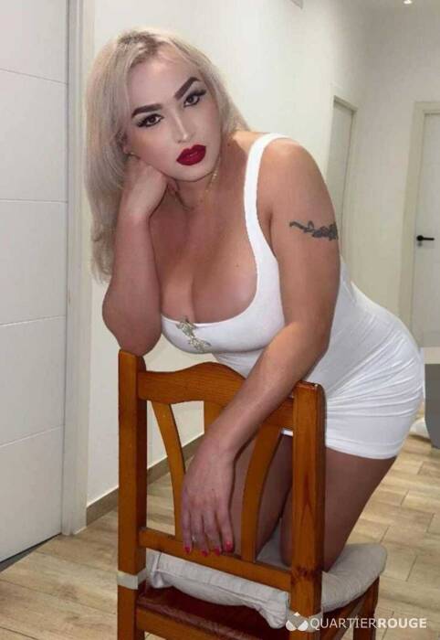 Luna star, chaud transexuelle (Photo)