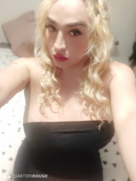 Luna star, chaud transexuelle (Photo)