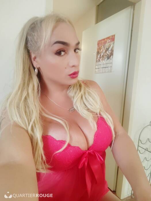 Luna star, chaud transexuelle (Photo)