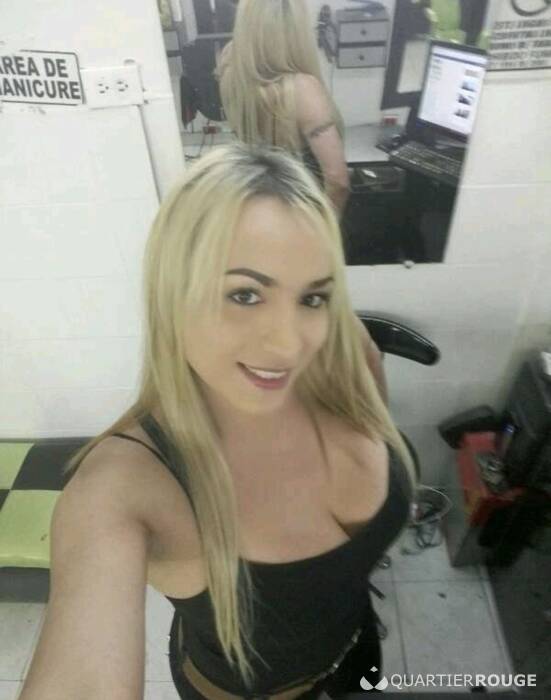 Luna star, chaud transexuelle (Photo)