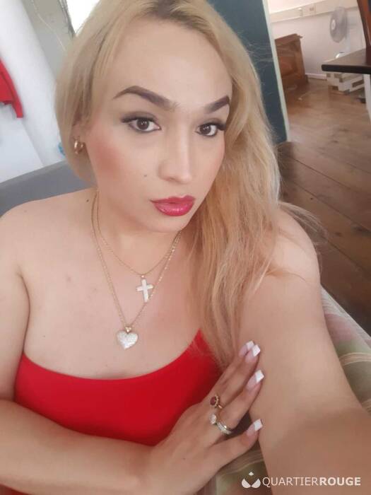 Luna star, chaud transexuelle (Photo)