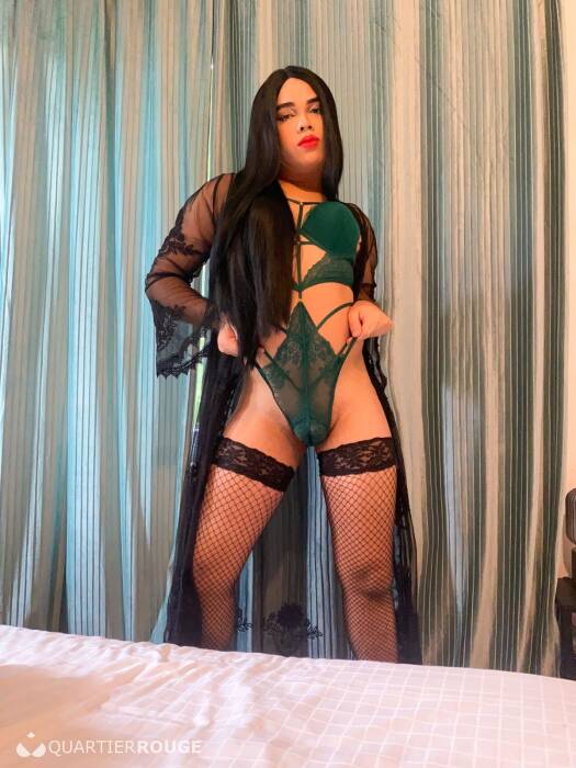 Anastasia caliente (Photo)