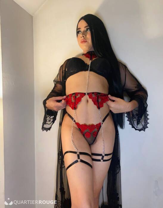 Anastasia caliente (Photo)