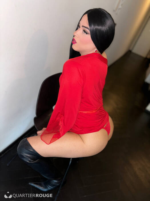 Anastasia caliente (Photo)