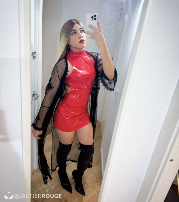 Anastasia caliente (Photo)