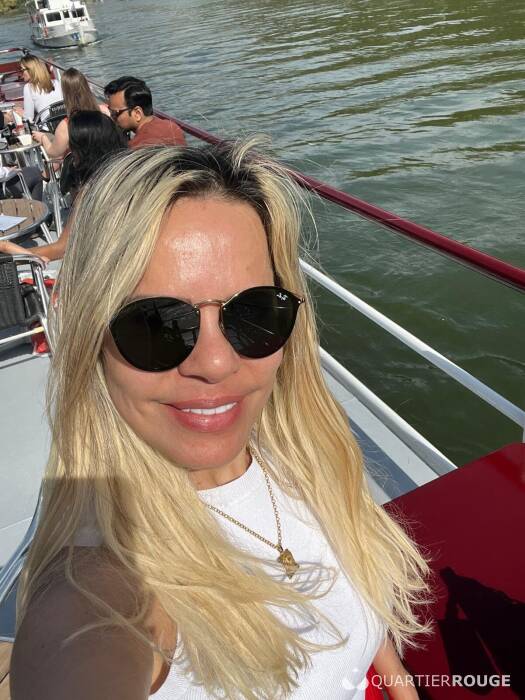 Massothrapeute  Carla (Photo)