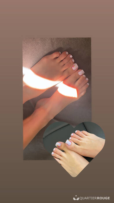 Melissa girlfriend (Photo)